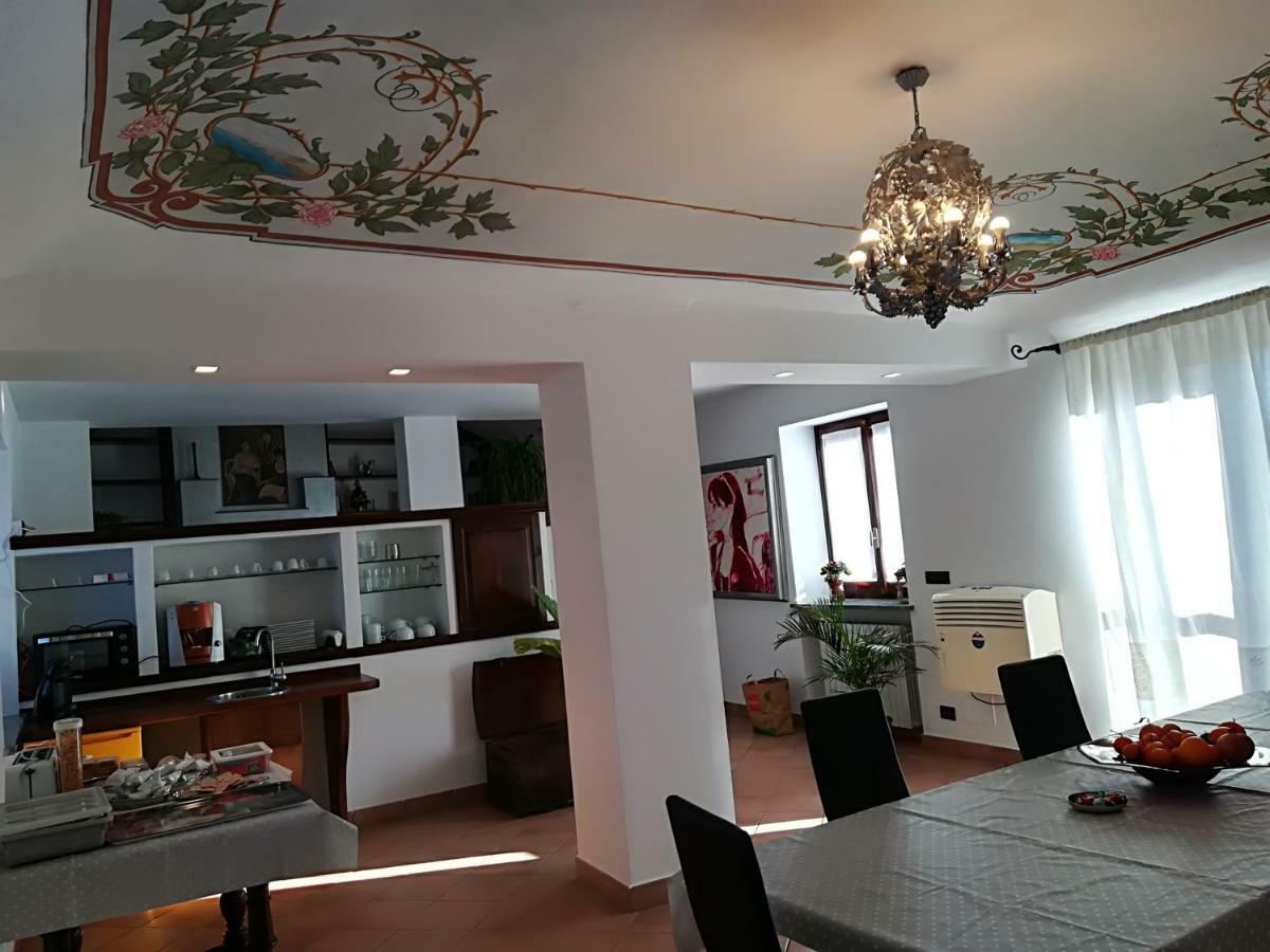 Le Ginestre Bed & Breakfast Caselle Torinese Dış mekan fotoğraf