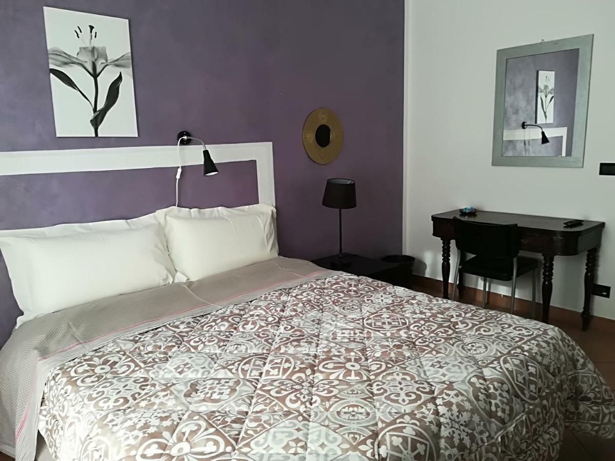 Le Ginestre Bed & Breakfast Caselle Torinese Dış mekan fotoğraf