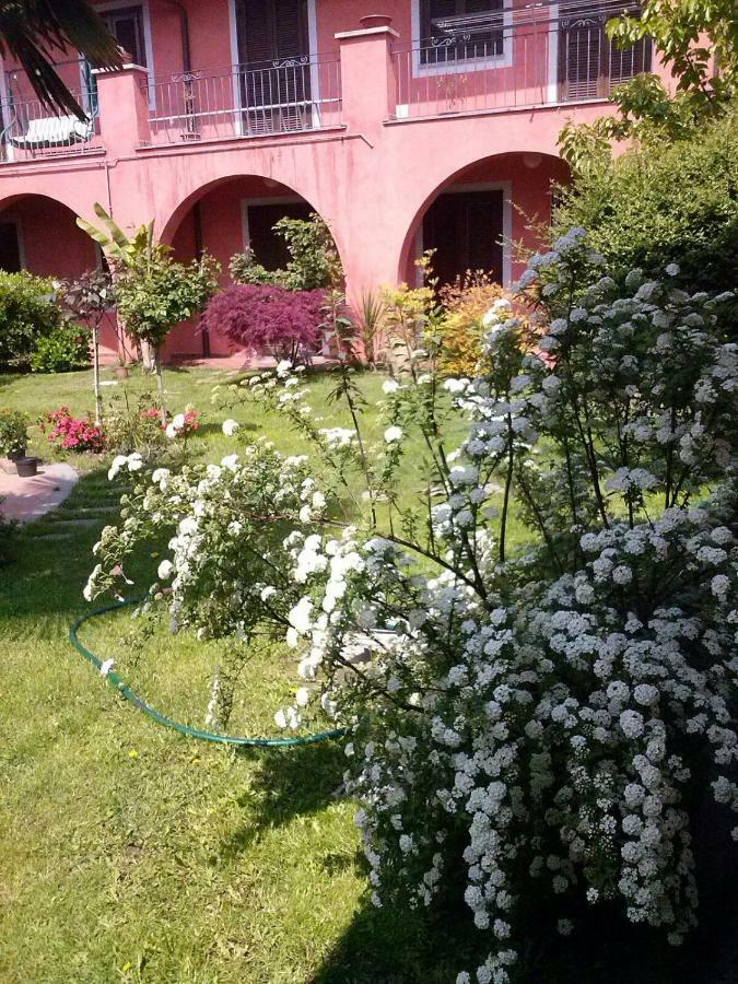 Le Ginestre Bed & Breakfast Caselle Torinese Dış mekan fotoğraf