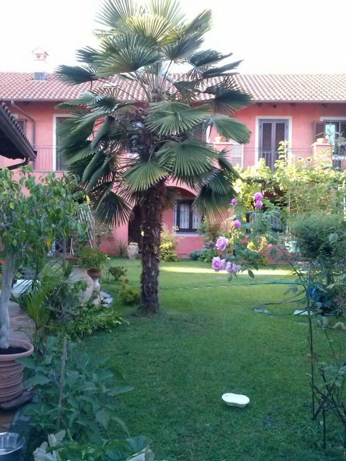 Le Ginestre Bed & Breakfast Caselle Torinese Dış mekan fotoğraf