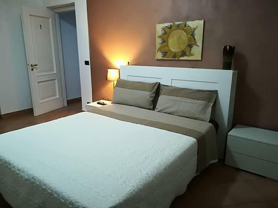 Le Ginestre Bed & Breakfast Caselle Torinese Dış mekan fotoğraf